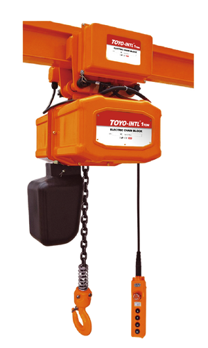 Electric Chain Hoist HHBT Model