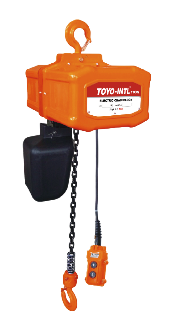 Electric Chain Hoist HHBT Model