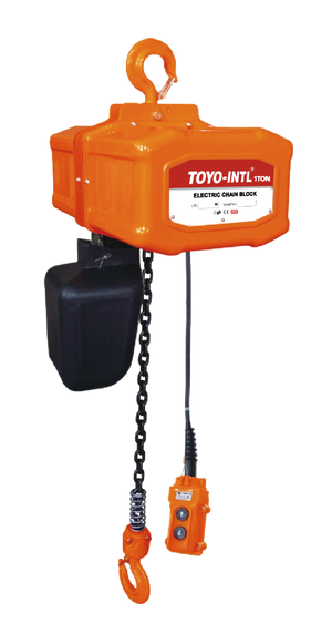 Electric Chain Hoist HHBT Model