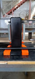 Lifting Jack Manual Hydraulic Cylinder with Toe-lift HTL Model