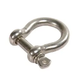 Bow Shackle & D Shackle