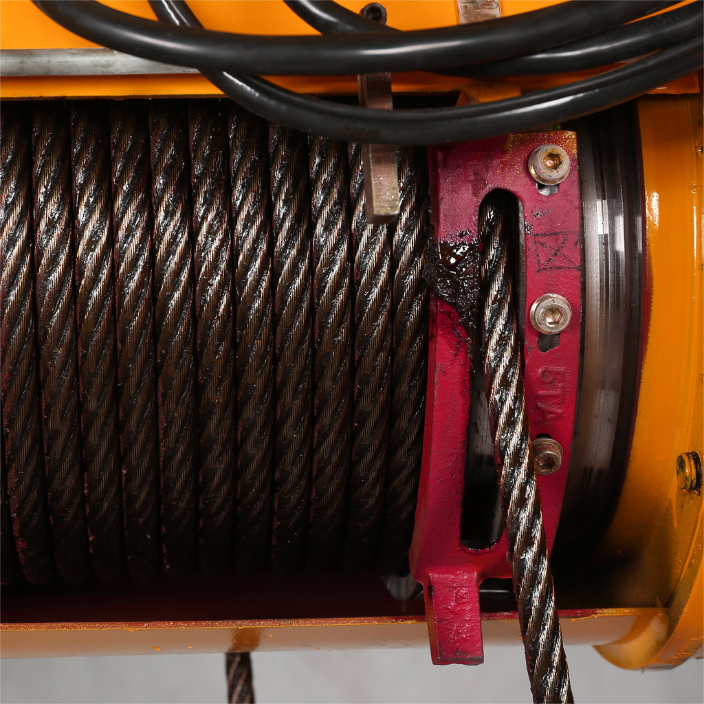 Electric Wire Rope Hoist CD1/MD1 Model