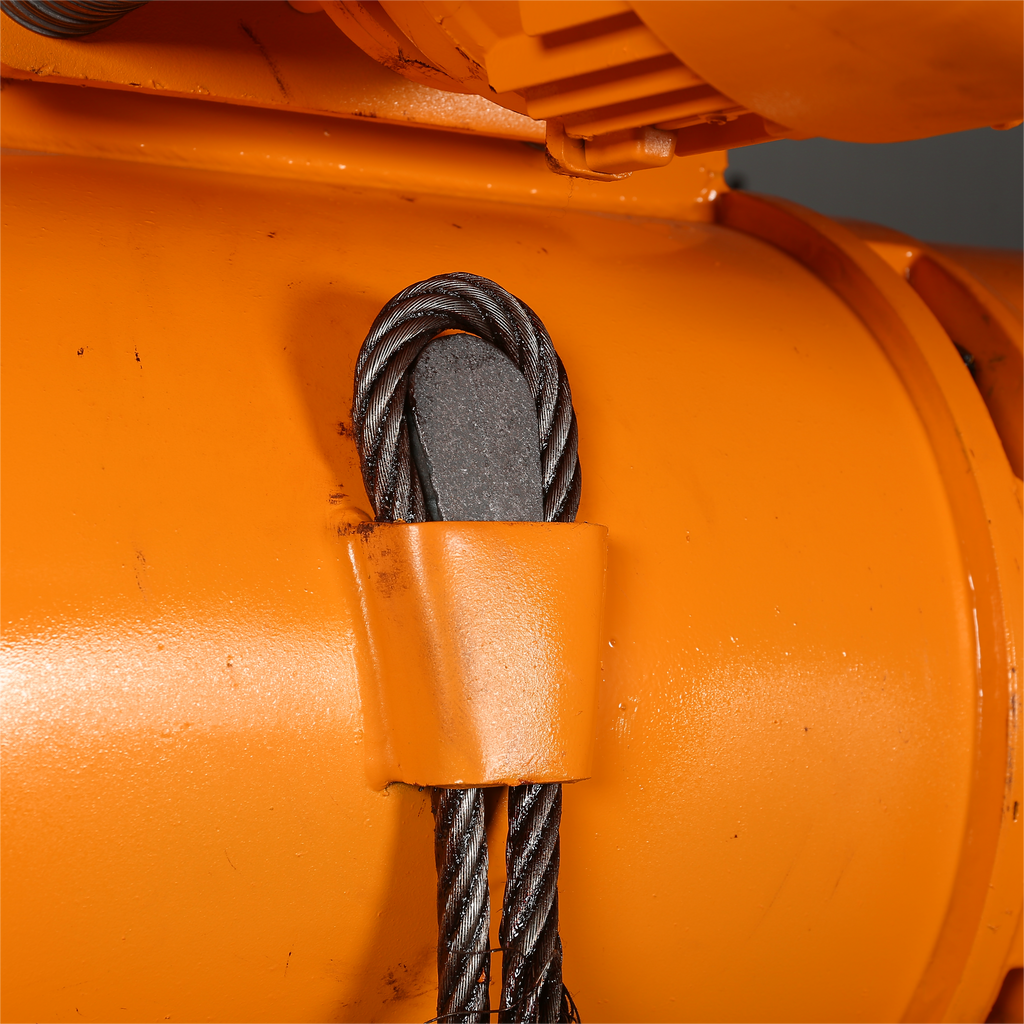 Electric Wire Rope Hoist CD1/MD1 Model