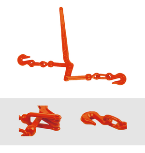 Forged Lever Load Binder LLB Model