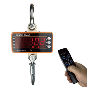 Digital Crane Scale MNCS & MNCSL Model