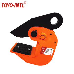 Lifting Clamp Plate Horizontal PDB Model