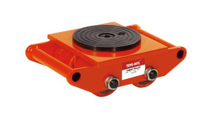 Cargo Trolley Turnable With Bearing RSA Model