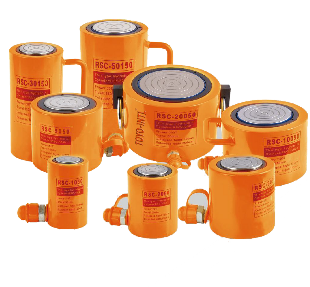 Hydraulic Cylinders RSC Model