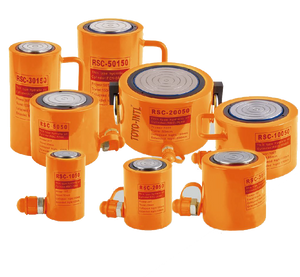 Hydraulic Cylinders RSC Model