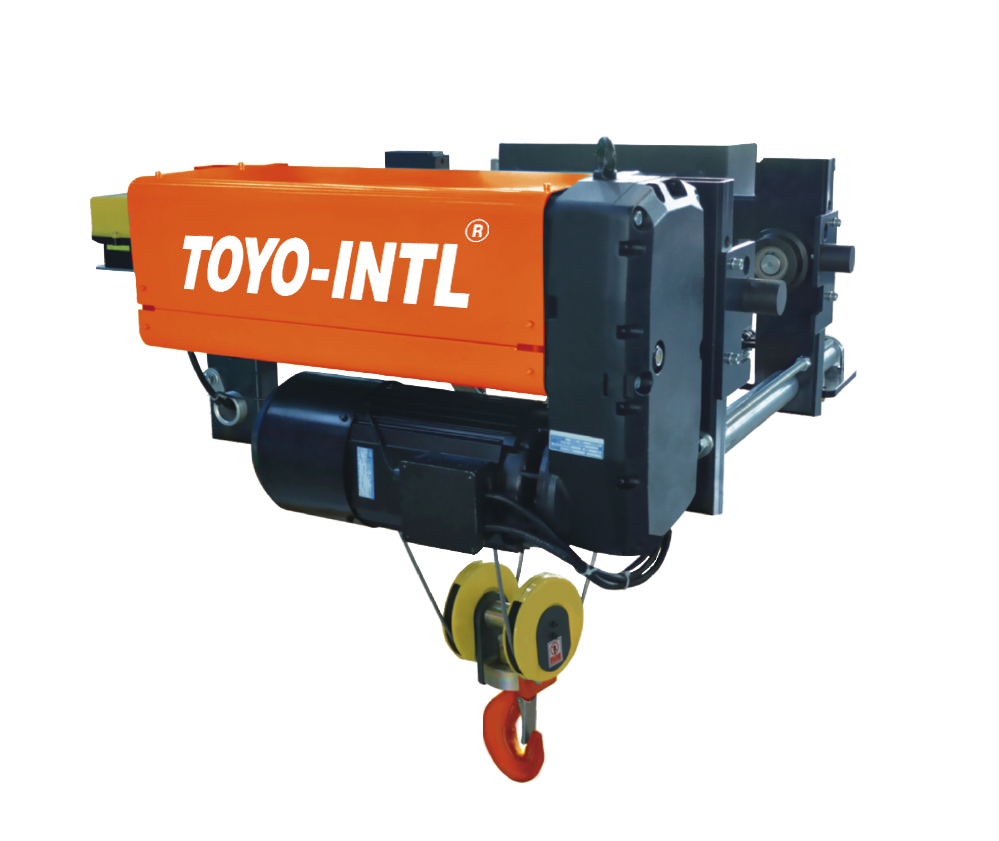 Electric Wire Rope Hoist SWH/DWH Model