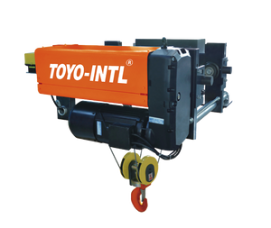Electric Wire Rope Hoist SWH/DWH Model