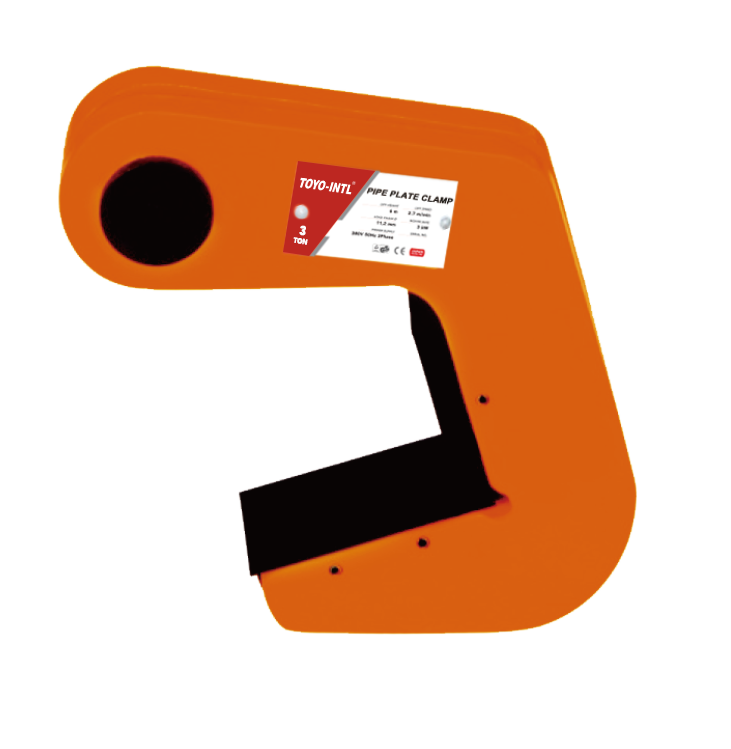 Pipe Plate Clamp TPH Model