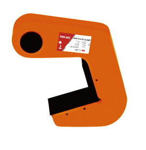 Pipe Plate Clamp TPH Model
