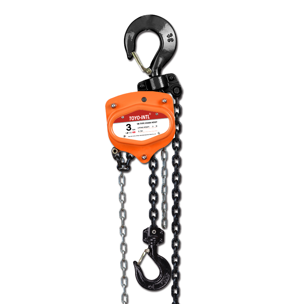 Chain Block VB Model