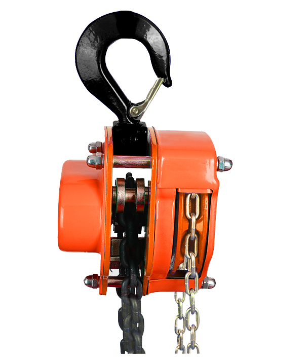 Chain Block VB Model