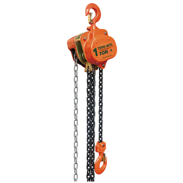 Chain Block VT Model