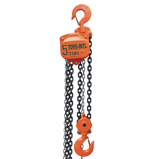 Chain Block VT Model