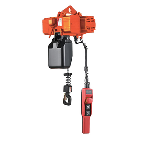 Electric Chain Hoist TD Model