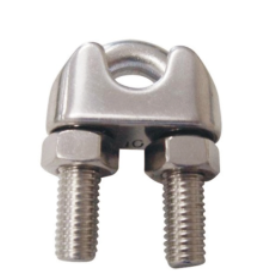Wire Rope Clip DIN741 Type
