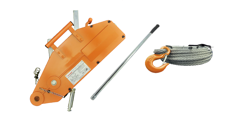 WIre Rope Pulling Hoist(Tirfor)