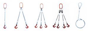 Wire Rope Sling WRS Model
