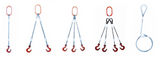 Wire Rope Sling WRS Model