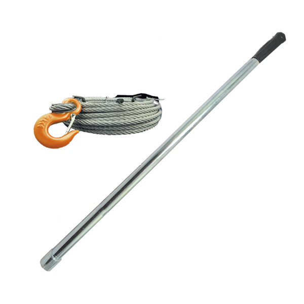 WIre Rope Pulling Hoist(Tirfor)