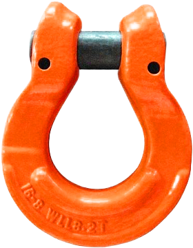 Alloy Steel Connecting Link LTO Model