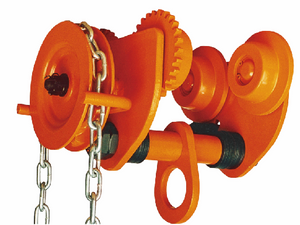 Geared Trolley GCL-A Model