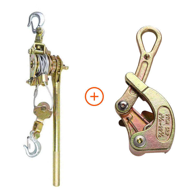 Wire Grip SD Model