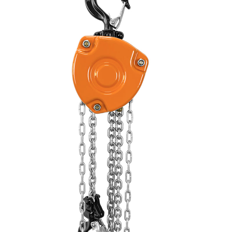 Chain Block VD Model