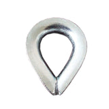 Thimbles for Steel Wire Rope BS464 Model