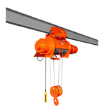 Electric Wire Rope Hoist SH Model