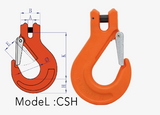 Large Hooks with Latch UEH & USH & UCH & ESH & CSH Model