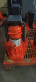 Lifting Jack Manual Hydraulic Cylinder with Toe-lift HTL Model