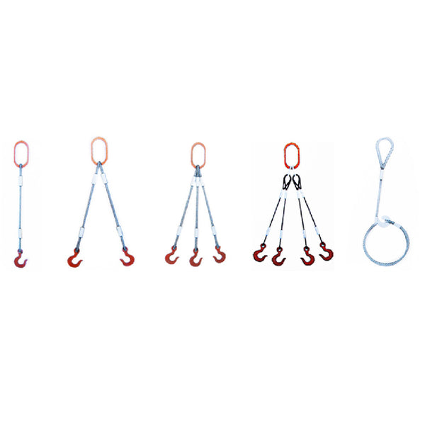 Wire Rope Sling WRS Model – toyohoists.com