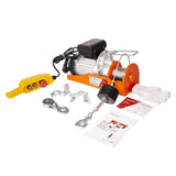 Electric Wire Rope Hoist PA Model