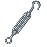 Turnbuckles with Hook and Eye DIN 1480 Model