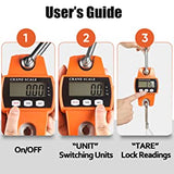 Digital Crane Scale OCS-G Model