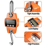 Digital Crane Scale OCS-G Model