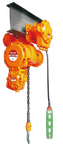 Explosion-Proof Electric Chain Hoist HHBB Model