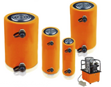 Double-acting Hydraulic Cylinders Series PR Model