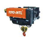Electric Wire Rope Hoist SWH/DWH Model