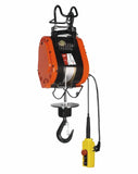 Light Weight Hanging Type Electric Hoist TC Model