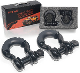 D Ring Shackles CAS Model