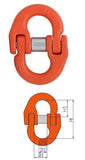 Alloy Steel Connecting Link LTC  Model