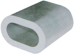 Aluminium Ferrules DIN3093 Model